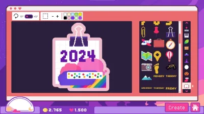 Sticky Business - Plan With Me — скриншот 3