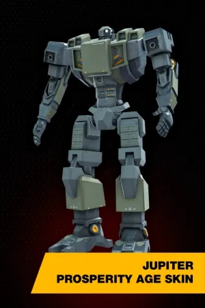 Jupiter Age of Prosperity skin