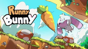 Runny Bunny - Console Edition