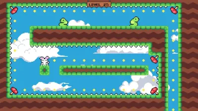 Runny Bunny - Console Edition — скриншот 1