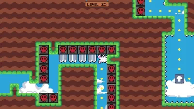 Runny Bunny - Console Edition — скриншот 5