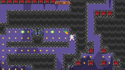 Runny Bunny - Console Edition — скриншот 8