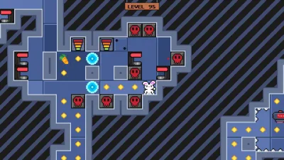 Runny Bunny - Console Edition — скриншот 10