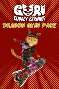 Gori: Cuddly Carnage - Dragon Skin Pack
