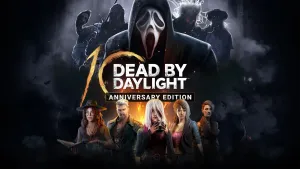Dead by Daylight: издание в честь 10-й годовщины Windows