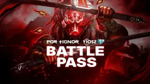 Боевой пропуск – Г10С2 – FOR HONOR