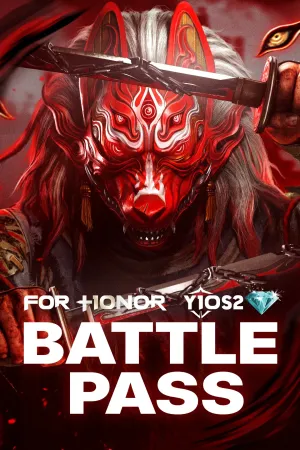 Боевой пропуск – Г10С2 – FOR HONOR