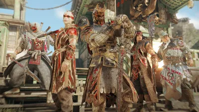 Боевой пропуск – Г10С2 – FOR HONOR — скриншот 2