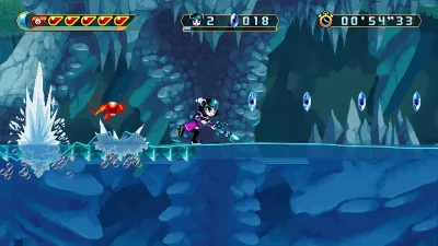 Freedom Planet 2 — скриншот 3