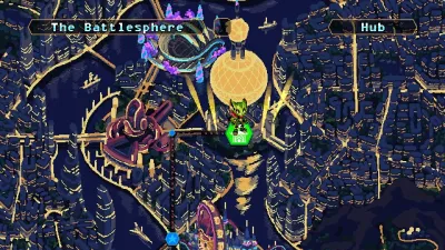 Freedom Planet 2 — скриншот 4