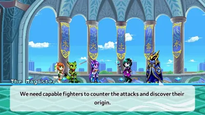 Freedom Planet 2 — скриншот 5