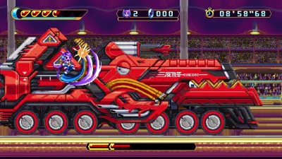 Freedom Planet 2 — скриншот 6