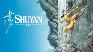 Shuyan Saga