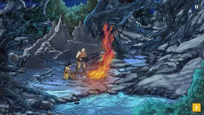 Shuyan Saga — скриншот 2