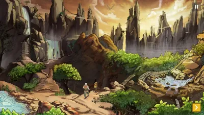 Shuyan Saga — скриншот 3