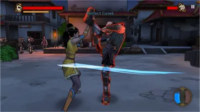 Shuyan Saga — скриншот 4