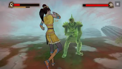 Shuyan Saga — скриншот 5