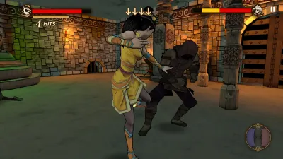 Shuyan Saga — скриншот 8