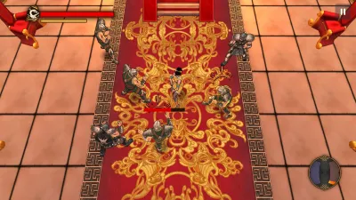 Shuyan Saga — скриншот 10