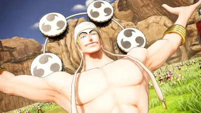 ONE PIECE PIRATE WARRIORS 4 Character Pack 8 Special Selection Pack — скриншот 1