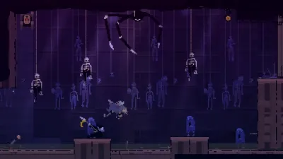 Olija — скриншот 2