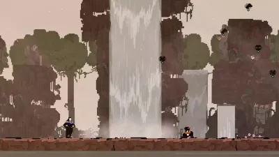 Olija — скриншот 4