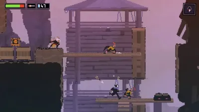 Olija — скриншот 5