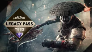 Пропуск прошлых лет – Г6С3 – FOR HONOR