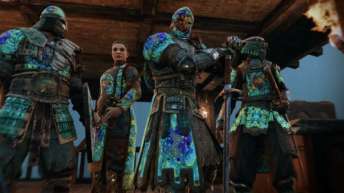 Пропуск прошлых лет – Г6С3 – FOR HONOR — скриншот 3