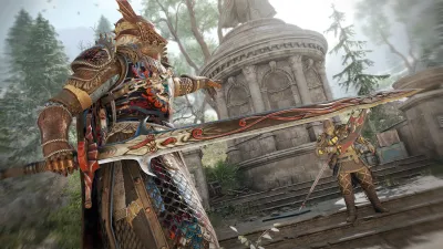 Пропуск прошлых лет – Г6С3 – FOR HONOR — скриншот 8