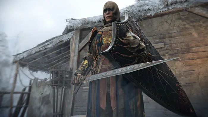 Пропуск прошлых лет – Г6С3 – FOR HONOR — скриншот 9