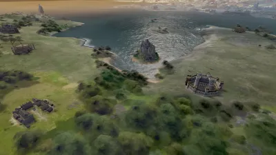 Crusader Kings III Creator Pack: Holy Buildings — скриншот 2