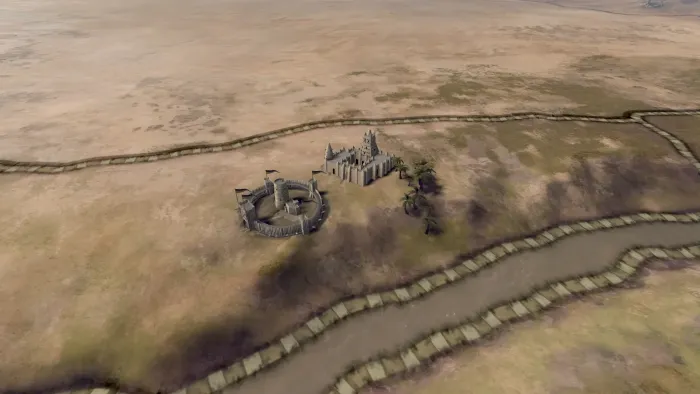 Crusader Kings III Creator Pack: Holy Buildings — скриншот 3