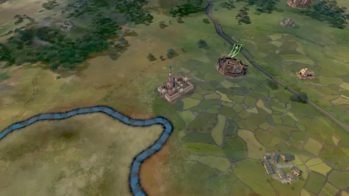 Crusader Kings III Creator Pack: Holy Buildings — скриншот 4
