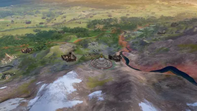 Crusader Kings III Creator Pack: Holy Buildings — скриншот 5