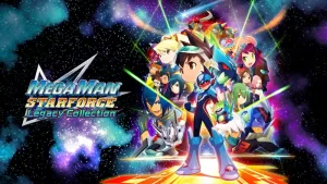 Mega Man Star Force Legacy Collection