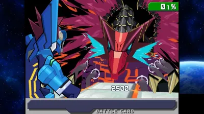 Mega Man Star Force Legacy Collection — скриншот 4