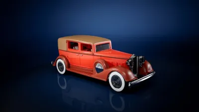 HOT WHEELS™ - Classic Packard — скриншот 1