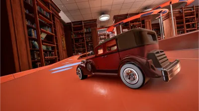 HOT WHEELS™ - Classic Packard — скриншот 8
