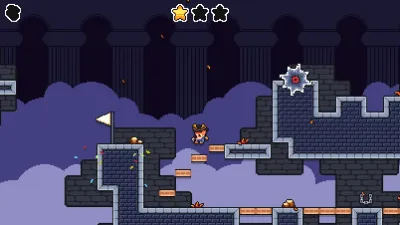 FoxyRush — скриншот 3