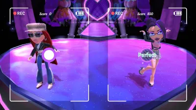 Bratz® Ритм и стиль - Набор «Модные знаменитости» — скриншот 2