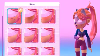 Bratz® Ритм и стиль - Набор «Модные знаменитости» — скриншот 3