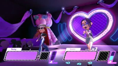 Bratz® Ритм и стиль - Набор «Модные знаменитости» — скриншот 6