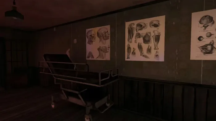 Eyes: The Horror Game — скриншот 3