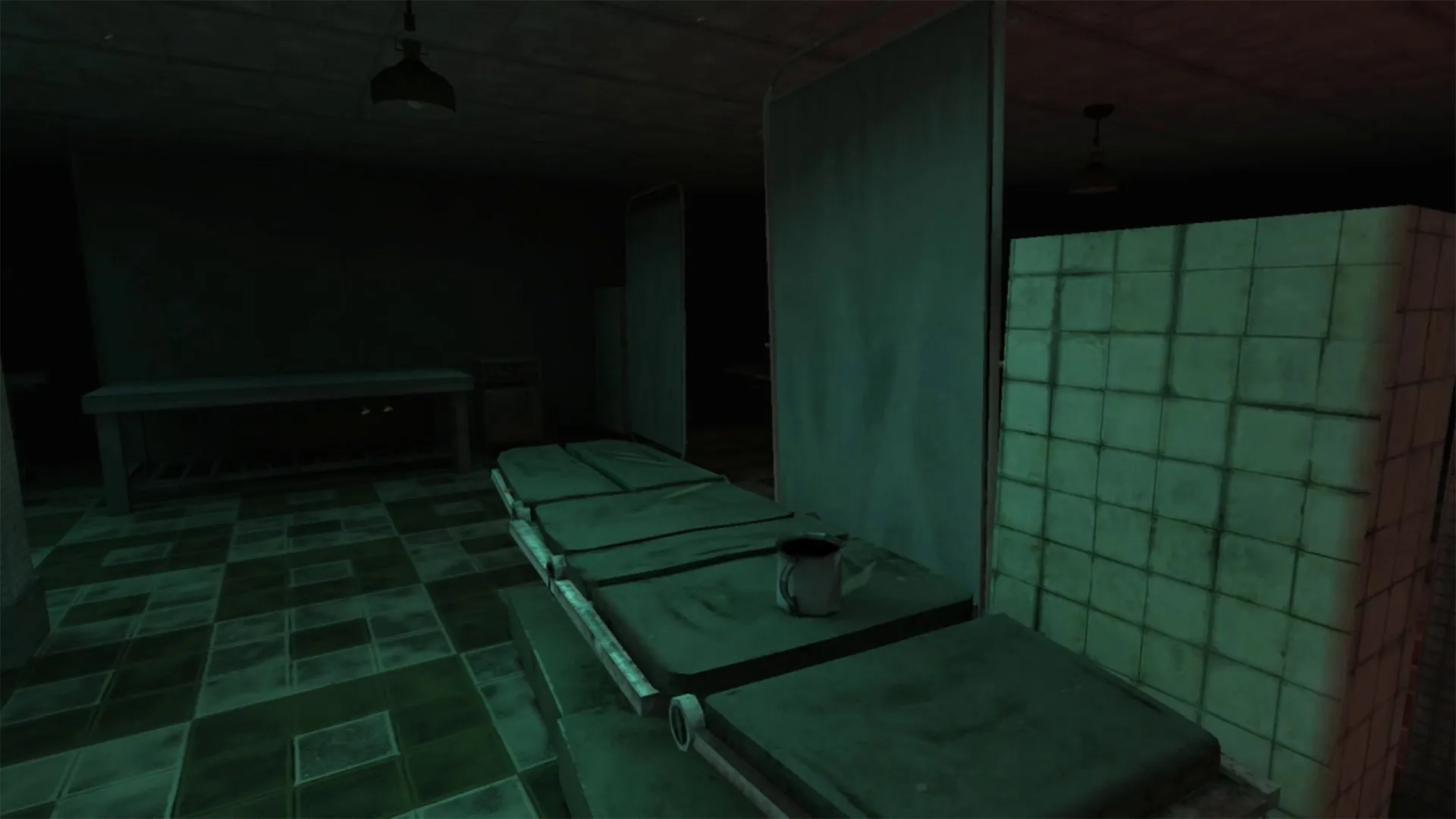 Eyes: The Horror Game — трейлер