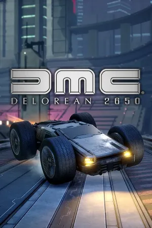 DeLorean 2650