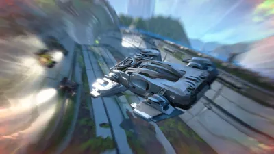 DeLorean 2650 — скриншот 3