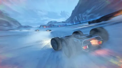 DeLorean 2650 — скриншот 4