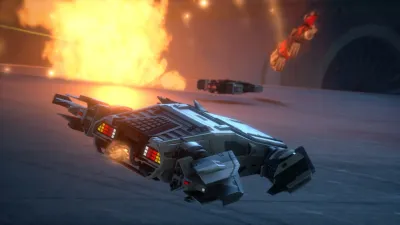 DeLorean 2650 — скриншот 8