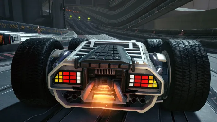 DeLorean 2650 — скриншот 10